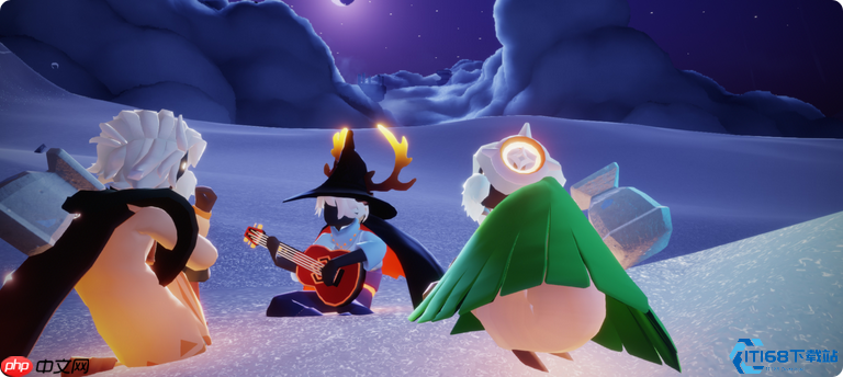 光遇吉他圣典：从音阶星河到即兴演奏的完全指南