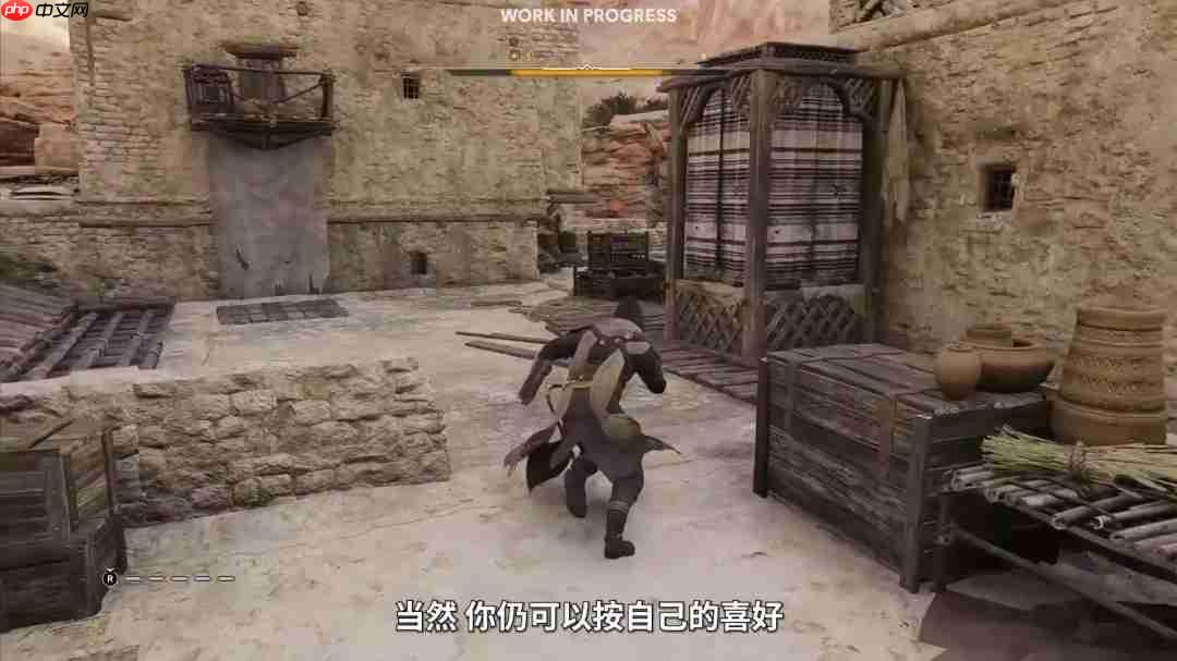 《刺客信条:幻景》大型免费DLC官宣 11月18日上线