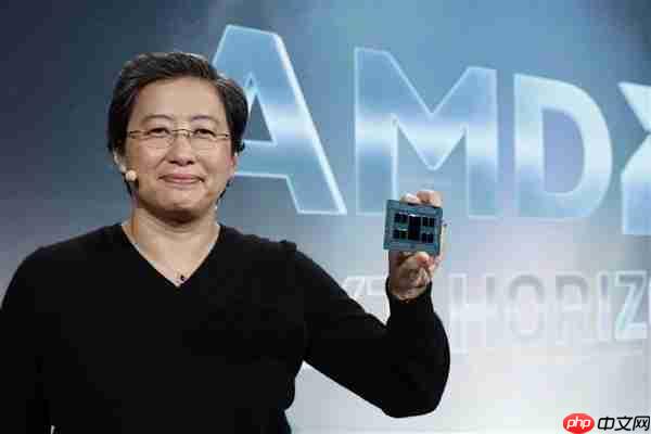 股价飙升35% AMD与OpenAI达成重磅合作:卖出数百亿美元显卡