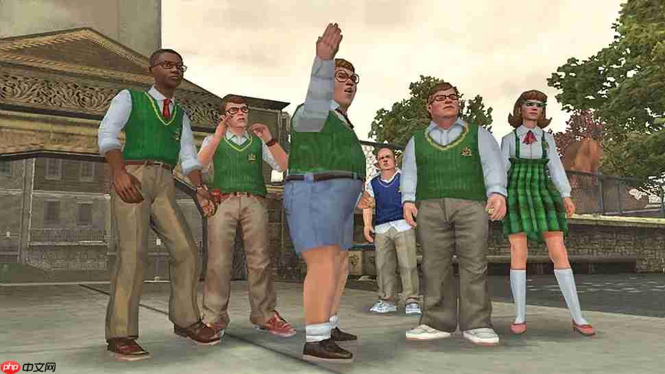 《恶霸鲁尼》开发过程中被迫按总部要求修改艺术风格