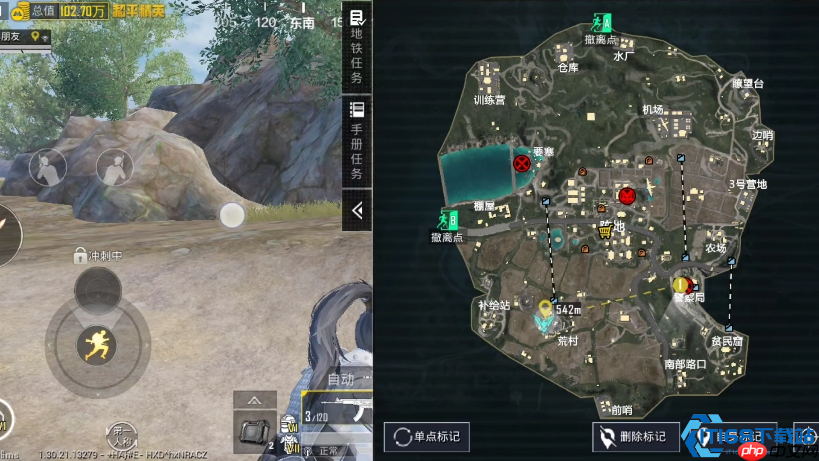 地铁逃生对峙前线终极指南:高收益与矿区突袭战术