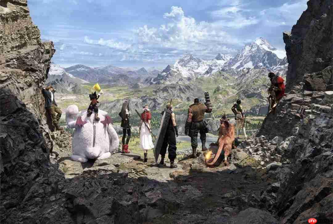 由玩家揭晓!滨口植树称《最终幻想7:重生》结局伏笔是刻意为之