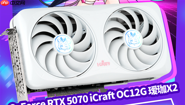 小机箱福音!RTX 5070居然能做成双风扇 不足25厘米