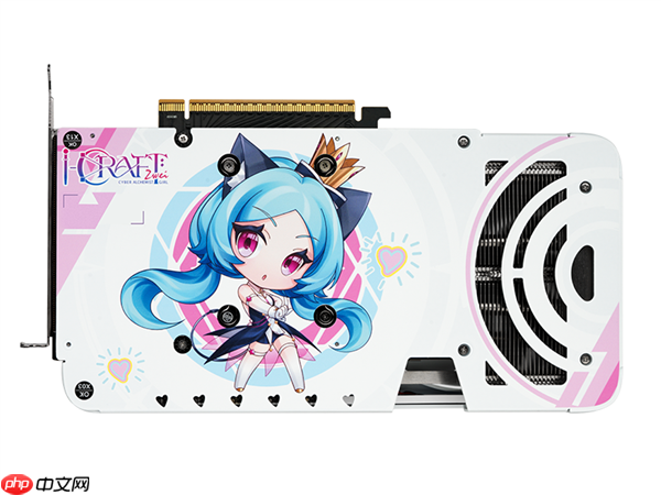 小机箱福音!RTX 5070居然能做成双风扇 不足25厘米