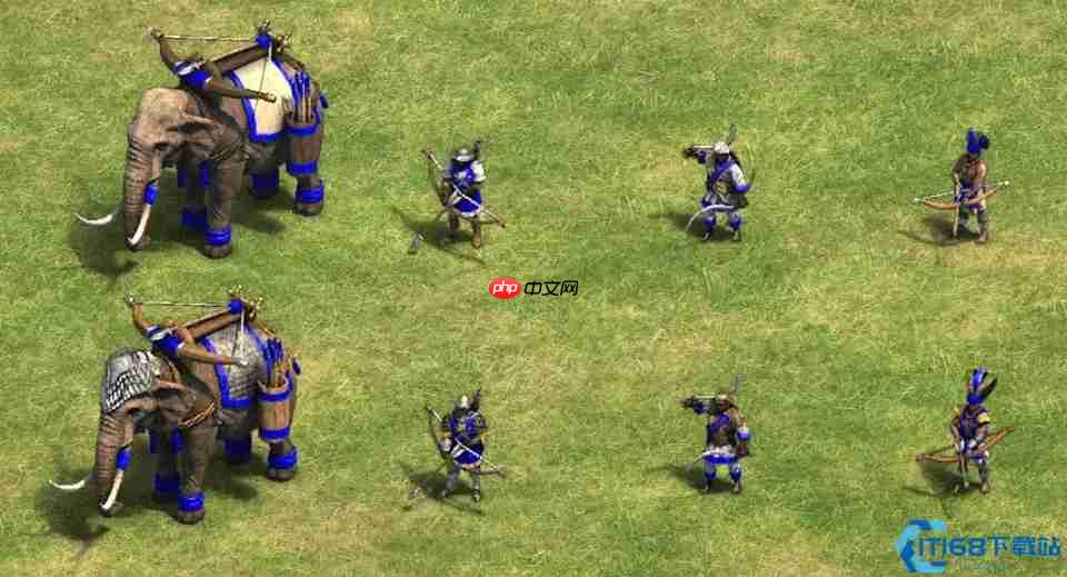 战象克星全解析:性价比碾压的帝国战术指南