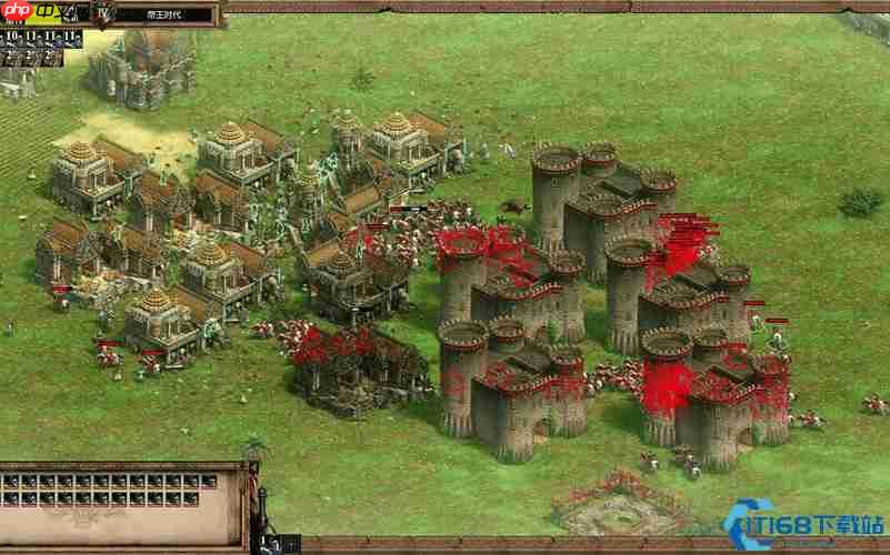 战象克星全解析:性价比碾压的帝国战术指南