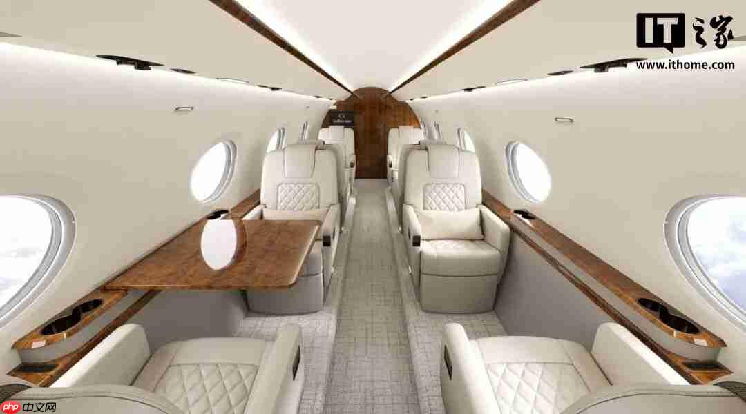 湾流 Gulfstream G300 超中型公务机发布，取代 G280