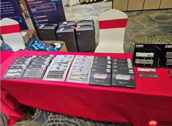 KLEVV科赋与紫光数码再度聚首广州开展渠道会  共启高端存储新程蓝图