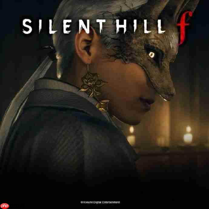 《寂静岭f》角色和演员对比图赏 全是俊男靓女!