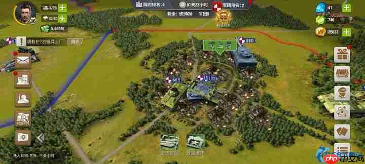 防守不败铁三角：名将养成×地形掌控×技能联动法则