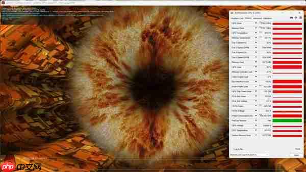 影驰RTX 5070 Ti HOF OC LAB黑魂X评测|纯黑哑光 旗舰性能