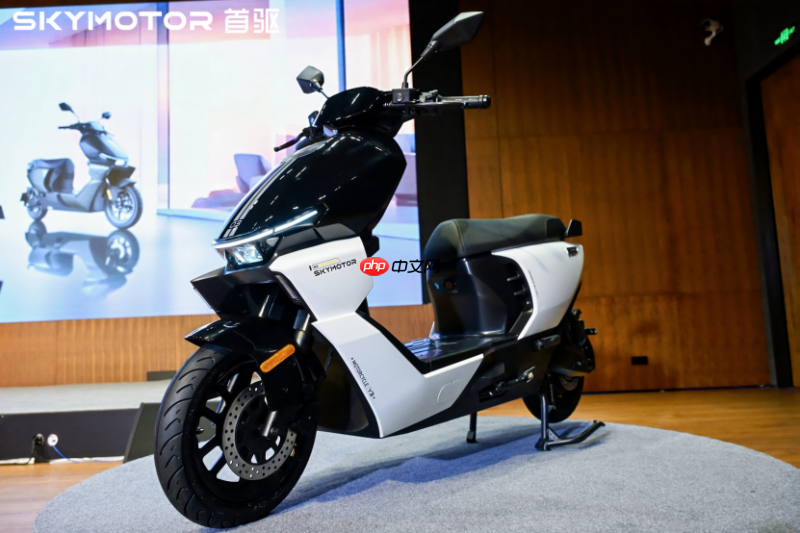 首驱科技以“智能出行机器人”,引领出行生态变革