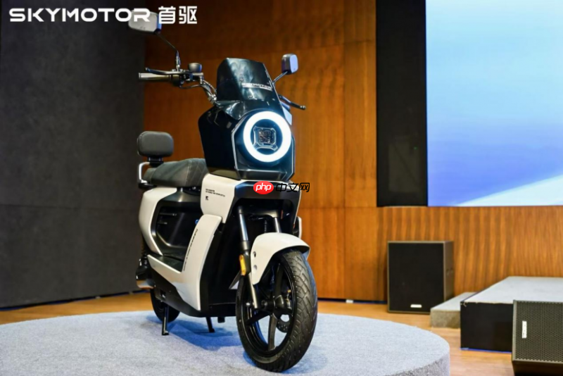 首驱科技以“智能出行机器人”,引领出行生态变革