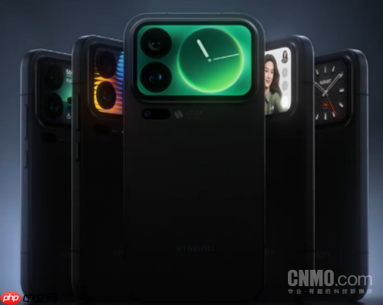 新增Pro Max旗舰 Civi定位调整:小米手机大变阵为哪般?