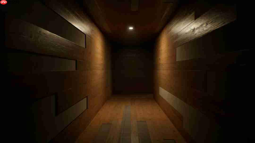 心理恐怖新作《破碎怪谈:切勿欺骗》公布