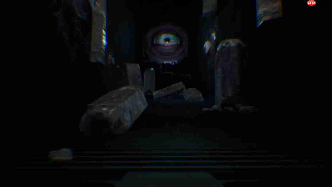 心理恐怖新作《破碎怪谈:切勿欺骗》公布