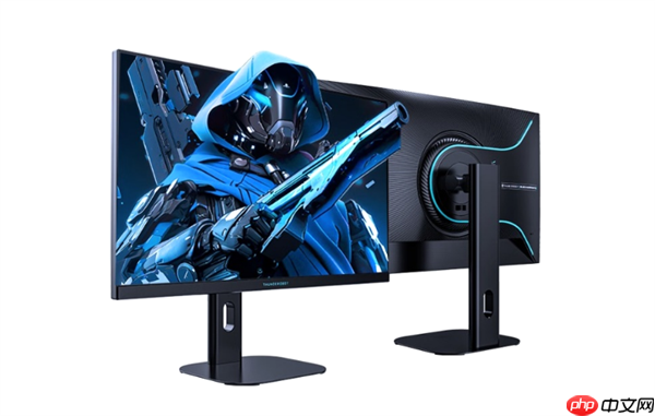 雷神推出新款27寸显示器:2K 400Hz屏首发1999元