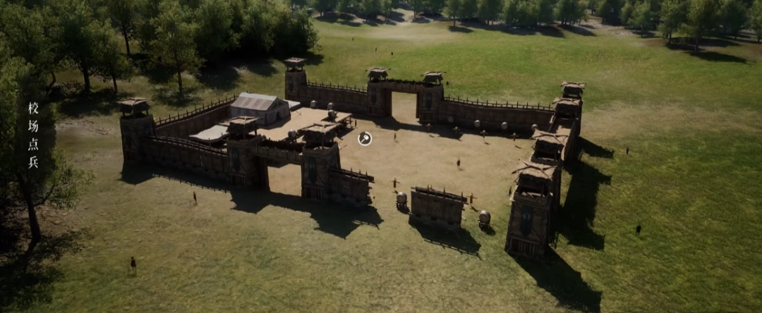 国产战争策略模拟游戏 《烽沙》首发预告！试玩将于十月开启