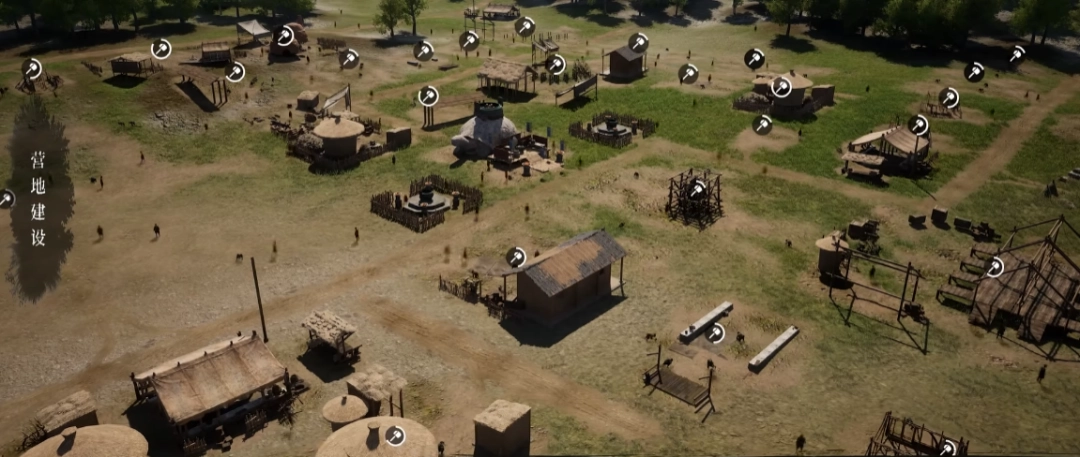 国产战争策略模拟游戏 《烽沙》首发预告！试玩将于十月开启