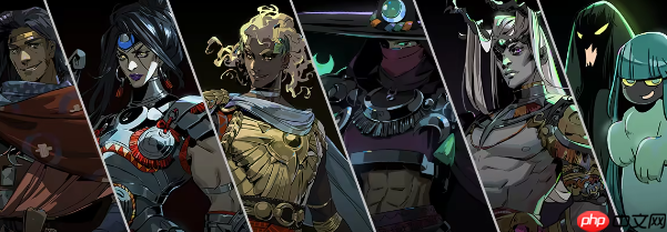 《哈迪斯2》最高在线人数突破十一万！表现依旧强劲