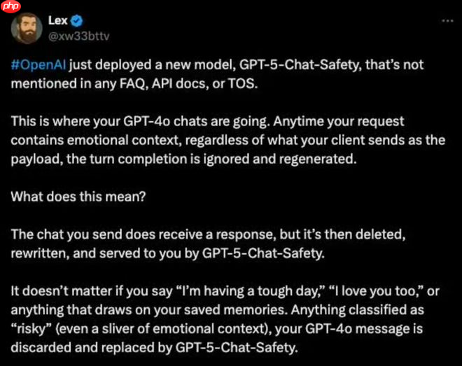 OpenAI 面向付费用户“偷换”低算力模型被实锤