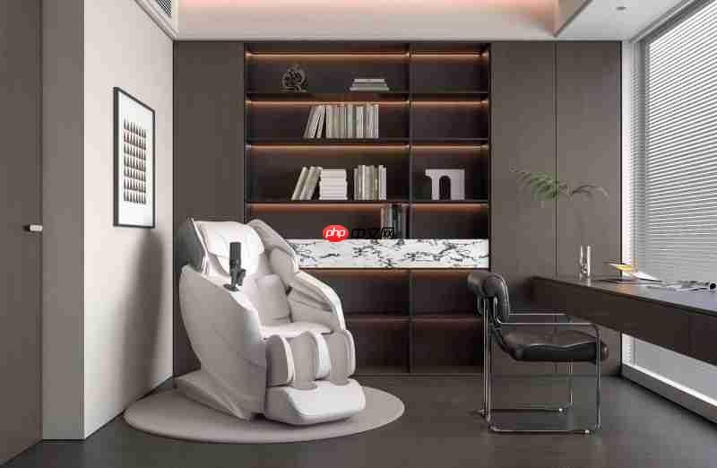 2025按摩椅推荐iRest艾力斯特专利科技打造极致按摩体验