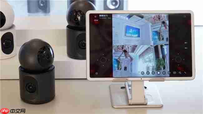 鸿蒙智选2025秋季发布会,海雀摄像头三款新品惊艳亮相