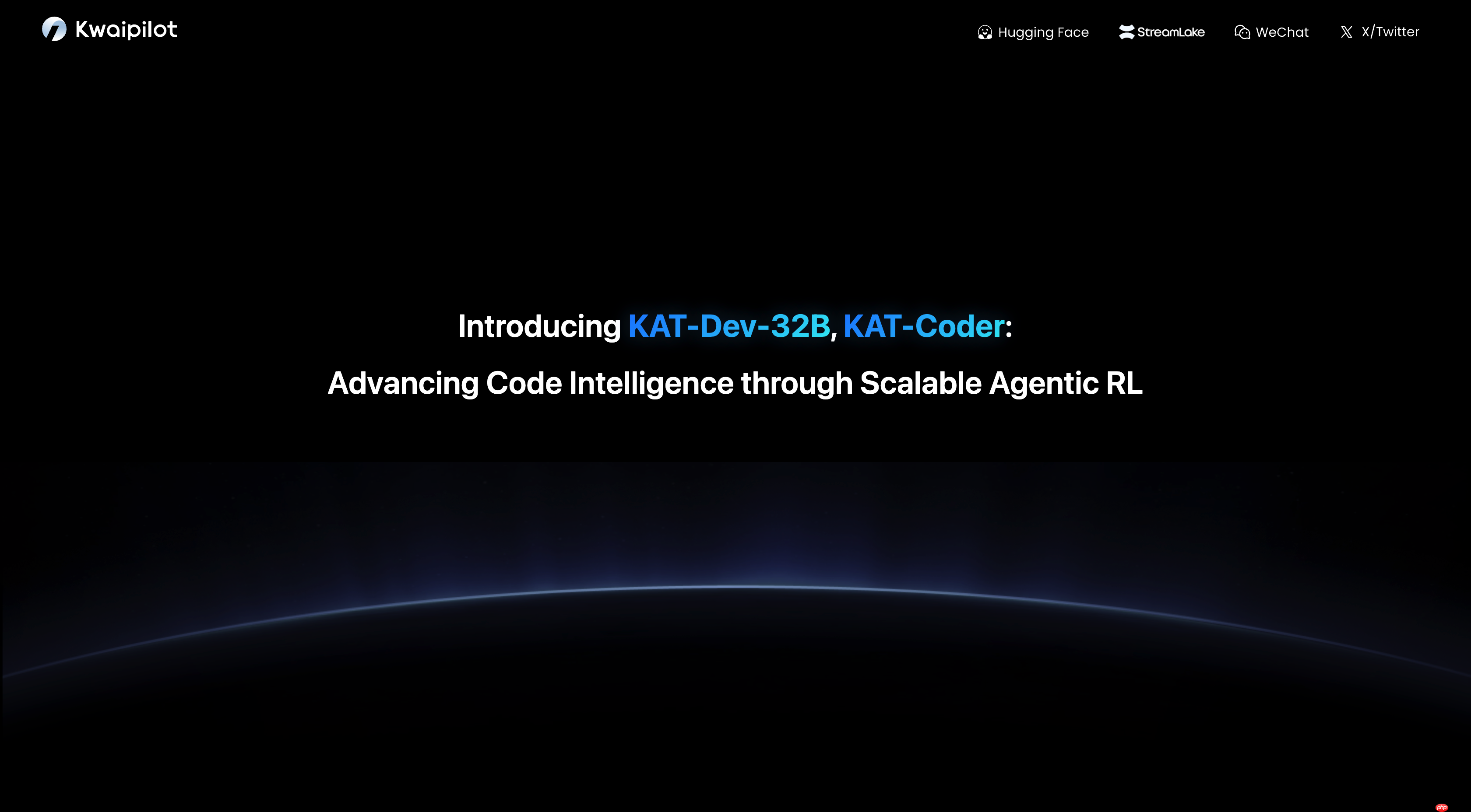 快手 Kwaipilot 团队发布两款 KAT 系列 Agentic Coding 大模型