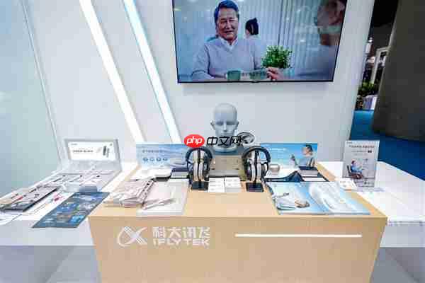 聚焦全球医疗盛宴!讯飞医疗亮相第92届CMEF