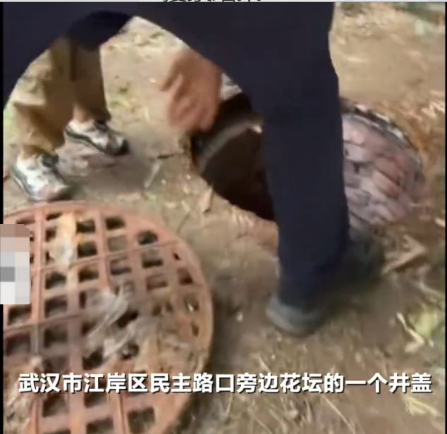 武汉一男童踩翻井盖坠下水道被父亲救起是怎么回事?详情介绍 - php中文网