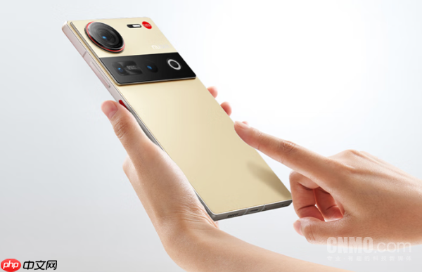 努比亚Z80 Ultra影像配置曝光:同期唯一大底超广角