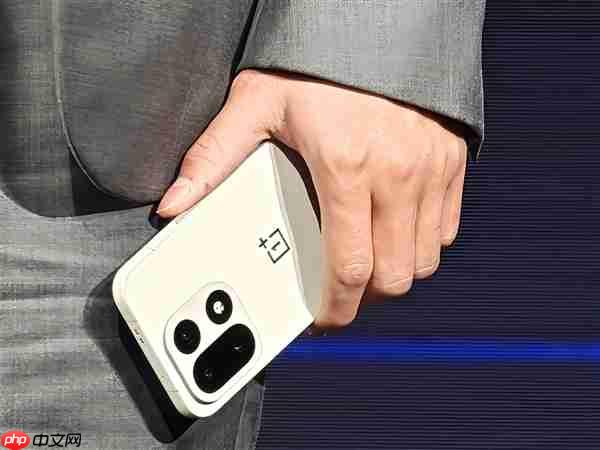 一加15原色沙丘来了：工艺牛上天