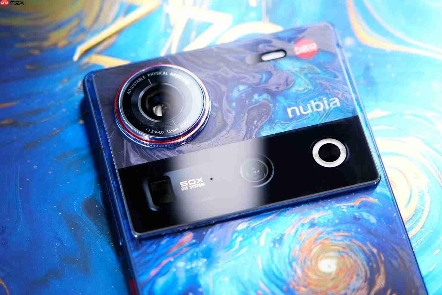 坚持真无孔全面屏不动摇:努比亚Z80 Ultra外围配置曝光