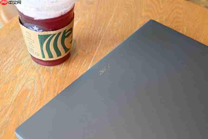 或许这才是轻薄本该有的样子：宏碁非凡GoAir深度测评