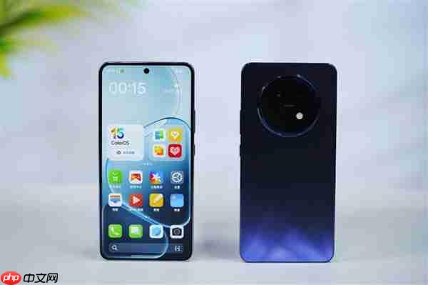 满级防尘防水仅1499元!OPPO K13s图赏