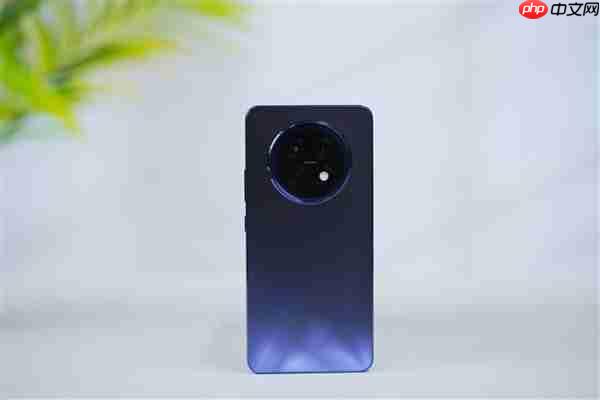 满级防尘防水仅1499元!OPPO K13s图赏