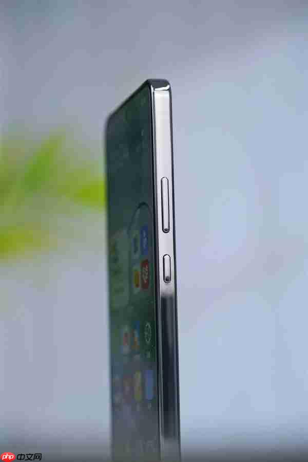 满级防尘防水仅1499元!OPPO K13s图赏