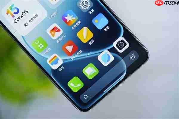 满级防尘防水仅1499元!OPPO K13s图赏