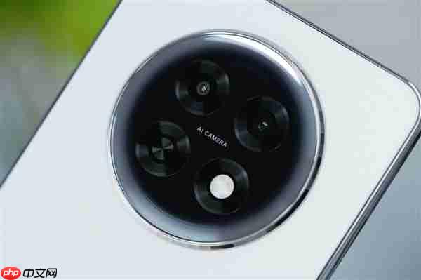 满级防尘防水仅1499元!OPPO K13s图赏