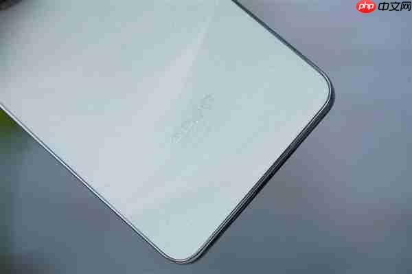 满级防尘防水仅1499元!OPPO K13s图赏