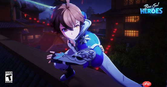 《剑灵》IP新游上线Steam,油腻的世界变成二次元