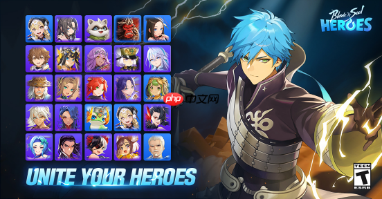 《剑灵》IP新游上线Steam,油腻的世界变成二次元