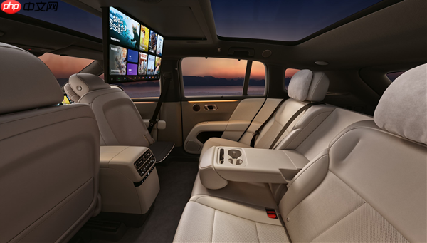 李想：感谢雷军赞美理想L9、推荐理想i6 “67Y”一起加电