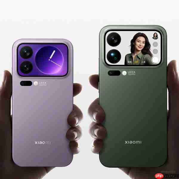 多家中国车企预祝小米17系列发布成功：理想深蓝东风