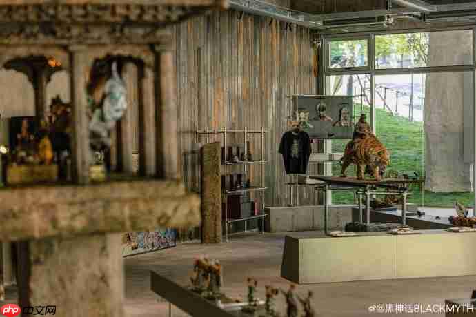 《黑神话》线下店太火爆 官方给出逛店体验优化建议!