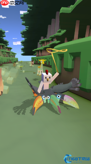 龙鹰捕捉大师课:从领地建设到空中征服终极指南