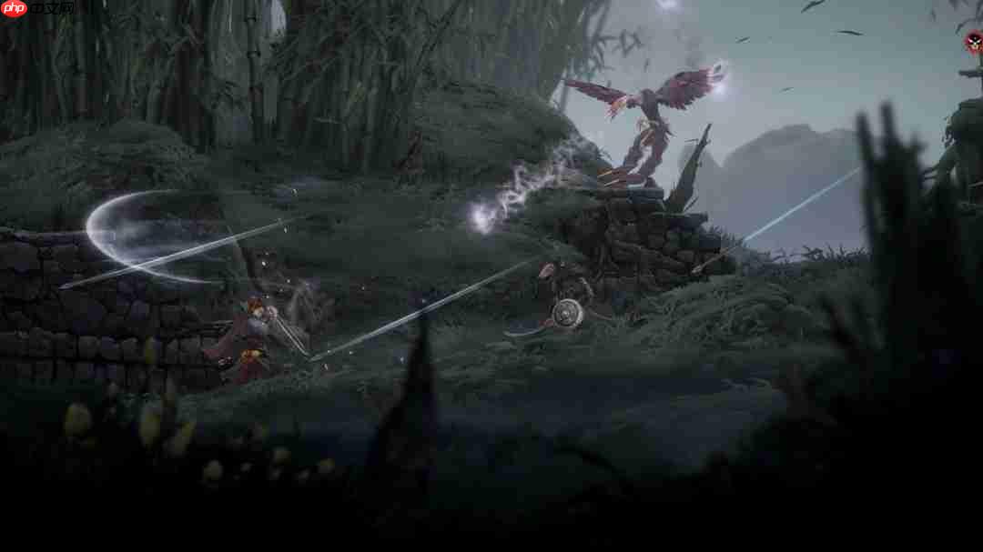 Epic喜加二！国产横版动作游戏《斩妖行》免费领