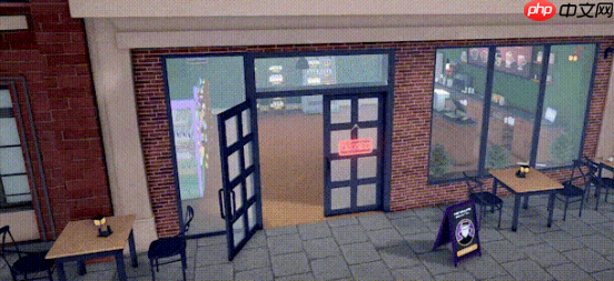 别打工了,来当个快乐的咖啡店老板吧!这款“主理人”模拟器今日发售