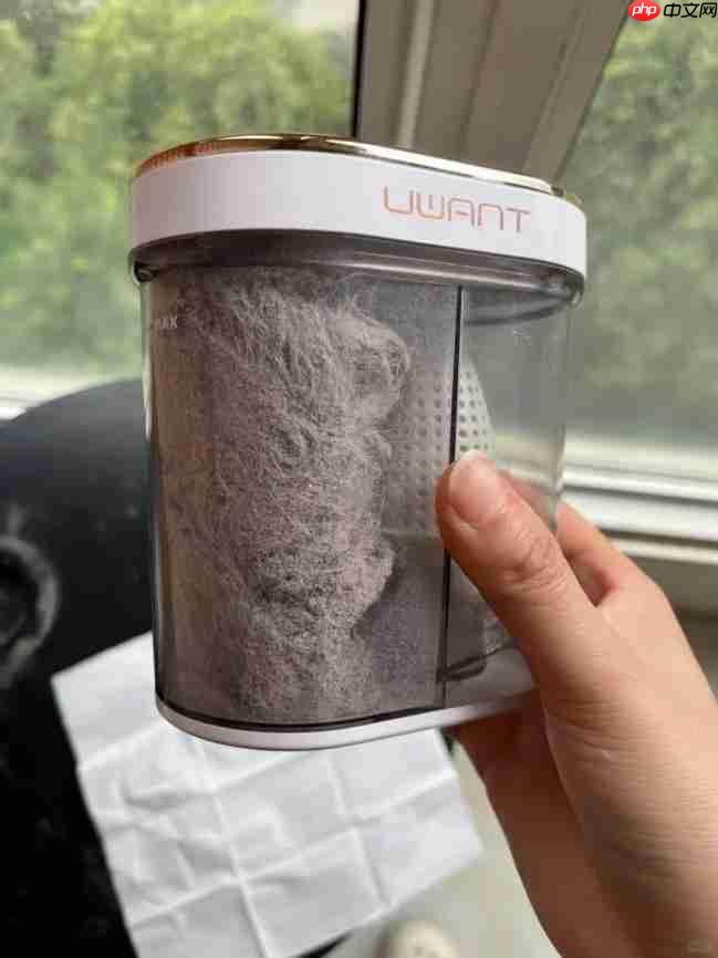 养宠家庭必看:除螨仪到底要不要买?多久用一次?友望大白Ultra给答案