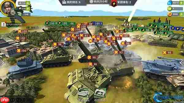 要塞营攻防全攻略：撕裂防线，铸就霸业基石